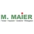 Logo Hubert Maier weru Fenster u. Türen Studio