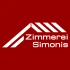 Logo Hubert Simonis Zimmerei