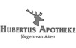 Logo Hubertus-Apotheke Jörgen van Aken