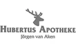 Logo Hubertus-Apotheke Jörgen van Aken