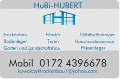 HuBi-Hubert Kowalczyk Kaiserslautern