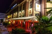 Logo Hudsons Bar und Dining