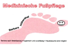 Hübenthal Barbara med. Fußpflege Eschau