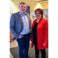 Petra und Ralf H&uuml;ber