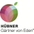 Logo H&uuml;bner G&auml;rtner von Eden