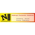 Logo H&Uuml;BNER Veranstaltungsservice, H&uuml;pfburgen-Vermietung, Eventmodule