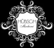 Logo Hübschmacherei Sandy Vogt