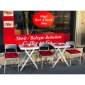 H&uuml;gel Back und Snack Shop Frankfurt