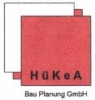Logo HükeA Bau-Planung GmbH