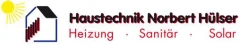 Logo Hülser Haustechnik Ltd.