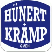 Logo H&uuml;nert + Kramp GmbH