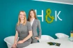 Logo Hüttemann & Kirchhoff Partnerschaft Steuerberater