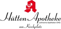 Logo H&uuml;tten-Apotheke Lohmanns Apotheken oHG