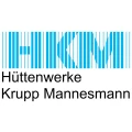 Logo Hüttenwerke Krupp Mannesmann GmbH