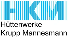 Logo Hüttenwerke Krupp Mannesmann GmbH