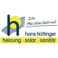 H&uuml;ttinger Hans Heizung-Solar-Sanit&auml;r Metten