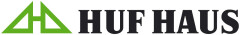 Logo HUF HAUS GmbH & Co. KG