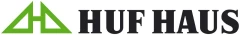 Logo HUF HAUS Musterhaus Berlin