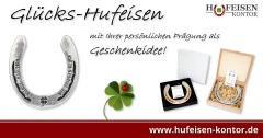 Logo Hufeisen - Kontor Patrick Ramin