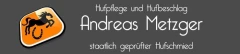 Logo Hufpflege und Hufbeschlag Andreas Metzger