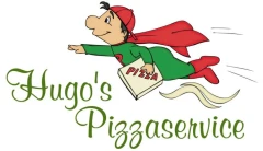 Logo Hugos Pizzaservice