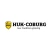 Logo HUK-COBURG Versicherung Nadine Kreuzer