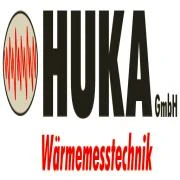 Logo HUKA GmbH Wärmemesstechnik