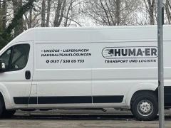 Huma-Er Transporte Augsburg