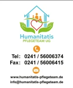 Humanitatis Pflegeteam UG Aachen