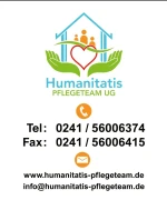 Humanitatis Pflegeteam Aachen