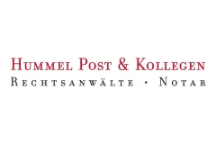 Logo Hummel Post und Kollegen