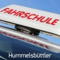 Logo Hummelsb&uuml;ttler Fahrschule