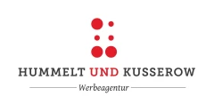 Logo hummelt und kusserow Werbeagentur GbR