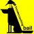 Logo hundecoaching bail