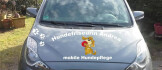 Logo Hundefriseurin Andrea