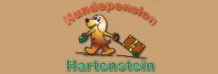 Logo Hundepension Hartenstein
