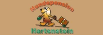 Logo Hundepension Hartenstein