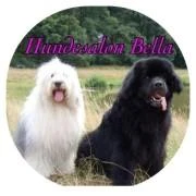 Logo Hundesalon Bella