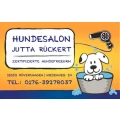Logo Hundesalon Jutta R&uuml;ckert