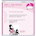 Logo Hundesalon Nadine