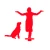 Logo Hundeschule Berlin Weißensee Jacqueline Prusas