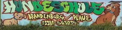 Logo Hundeschule Brandenburg / Plaue