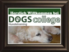 Logo Hundeschule dogs-college