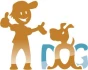 Logo Hundeschule Kluge Hunde