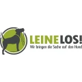 Logo Hundeschule Leine los ! - Angela Wahner
