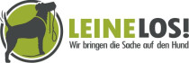 Logo Hundeschule Leine los ! - Angela Wahner