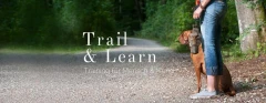 Logo Hundeschule Trail and Learn
