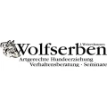 Logo Hundeschule Wolfserben
