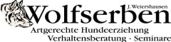 Logo Hundeschule Wolfserben Jörg Weiershausen