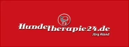 Logo Hundetherapie 24